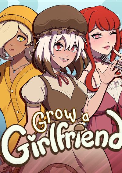 Cover image for the game Grow a Girlfriend