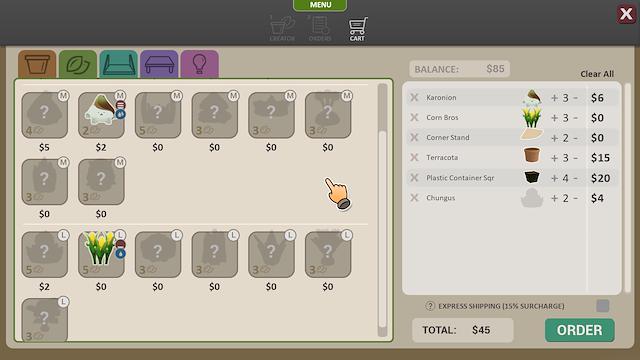 Image for the game Grow on the Go