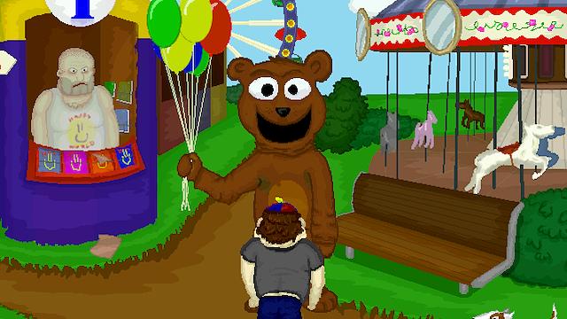 Image for the game Grr! Bearly Sane