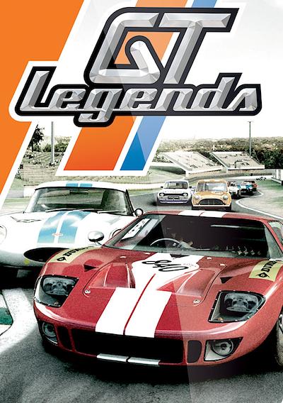 Cover image for the game GT Legends