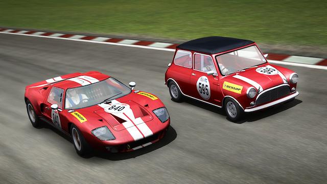 Image for the game GT Legends