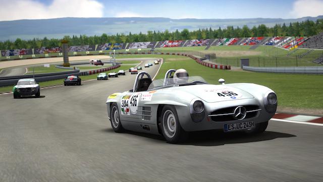 Image for the game GT Legends