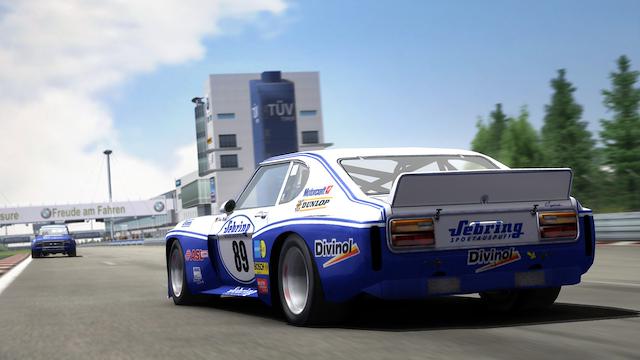 Image for the game GT Legends