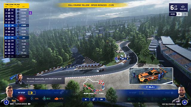 Image for the game GT Manager
