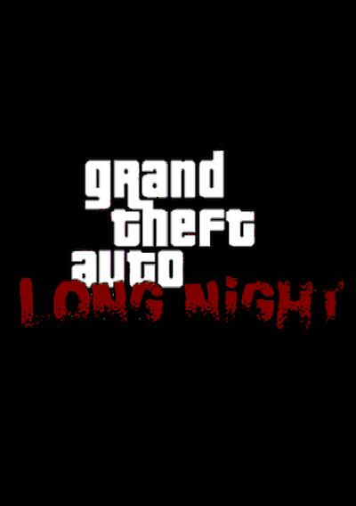 Cover image for the game GTA Long Night