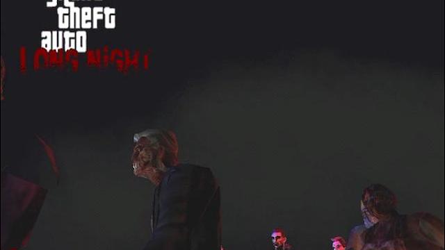 Image for the game GTA Long Night