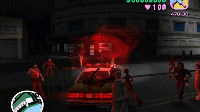 Image for the game GTA Long Night