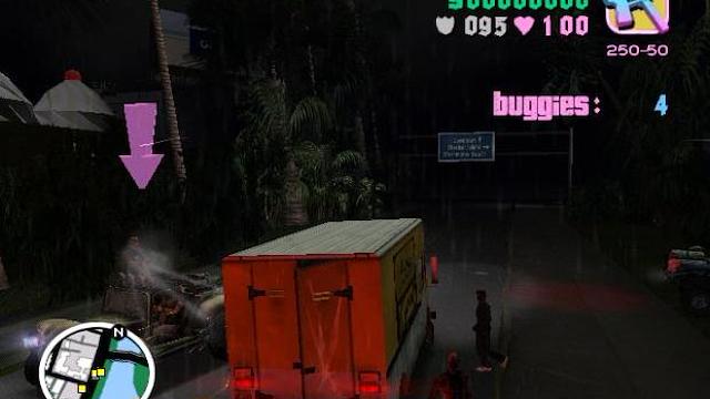 Image for the game GTA Long Night