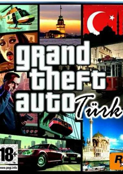 Cover image for the game GTA Turk City