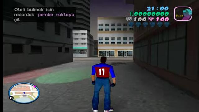 Image for the game GTA Turk City