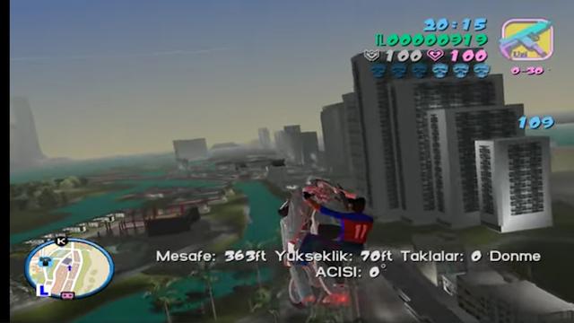 Image for the game GTA Turk City