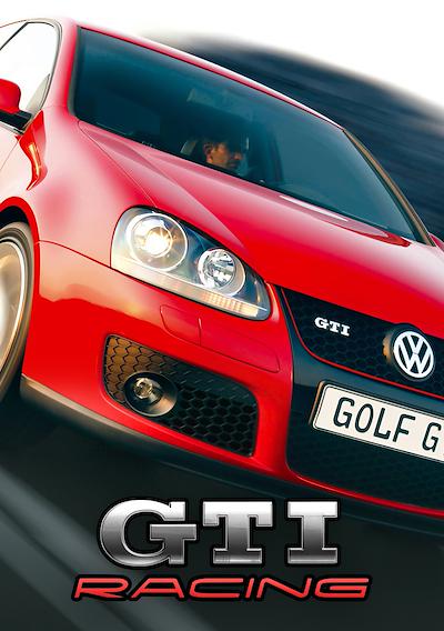 Cover image for the game GTI Racing