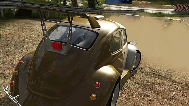 Image for the game GTI Racing