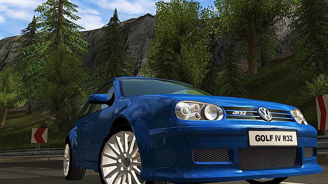 Image for the game GTI Racing