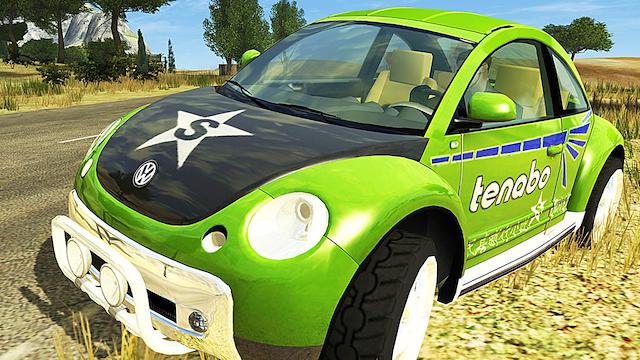 Image for the game GTI Racing