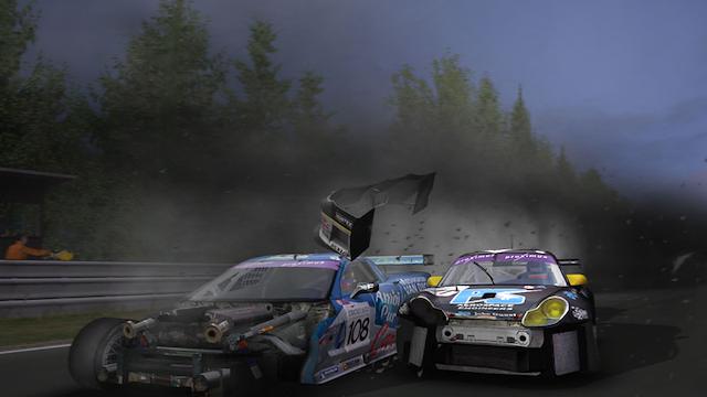Image for the game GTR 2: FIA GT Racing Game