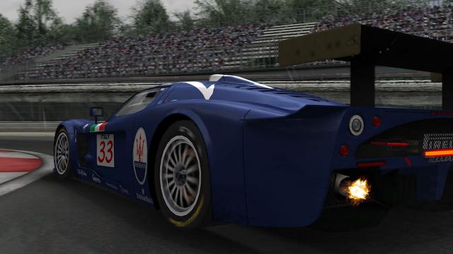 Image for the game GTR 2: FIA GT Racing Game