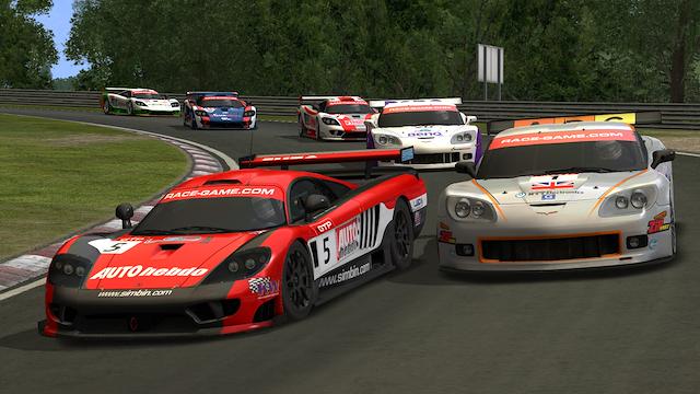 Image for the game GTR Evolution