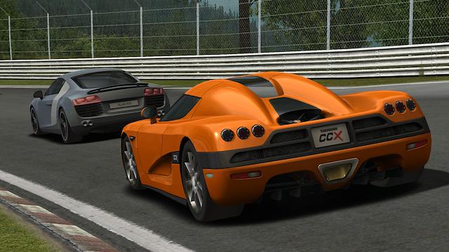 Image for the game GTR Evolution