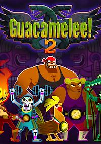 Cover image for the game Guacamelee! 2: The Proving Grounds