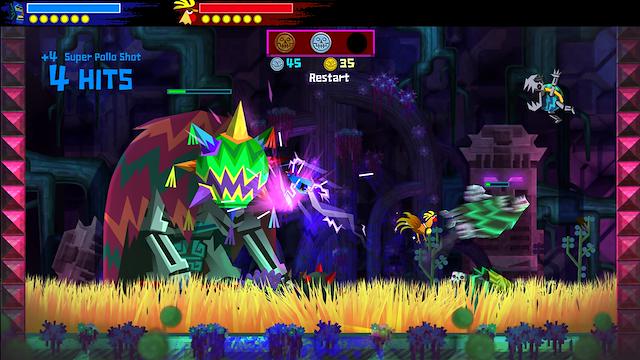 Image for the game Guacamelee! 2: The Proving Grounds