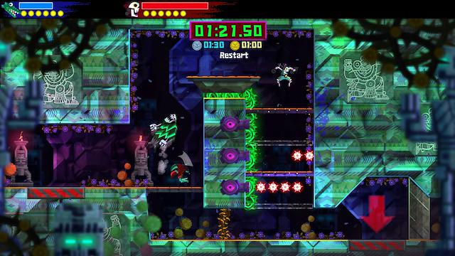 Image for the game Guacamelee! 2: The Proving Grounds