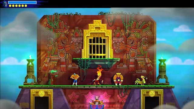 Image for the game Guacamelee! 2: The Proving Grounds