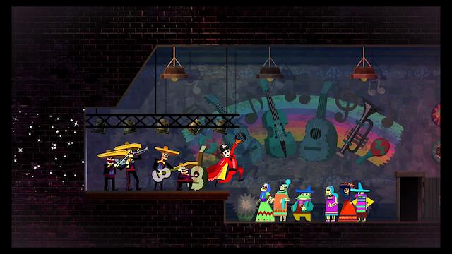 Image for the game Guacamelee! 2: Three Enemigos Character Pack