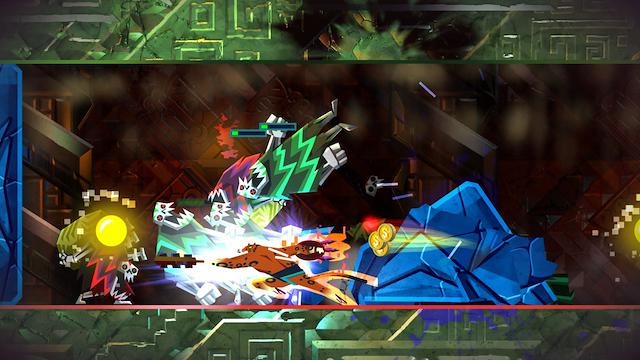Image for the game Guacamelee! 2: Three Enemigos Character Pack