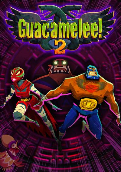 Cover image for the game Guacamelee! 2