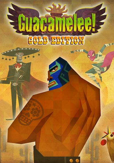 Cover image for the game Guacamelee!: Gold Edition