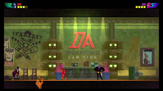 Image for the game Guacamelee!: Gold Edition