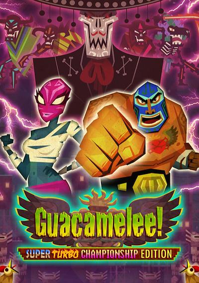 Cover image for the game Guacamelee! Super Turbo Championship Edition