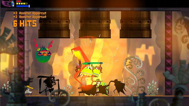 Image for the game Guacamelee! Super Turbo Championship Edition