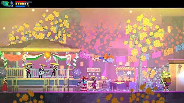 Image for the game Guacamelee! Super Turbo Championship Edition