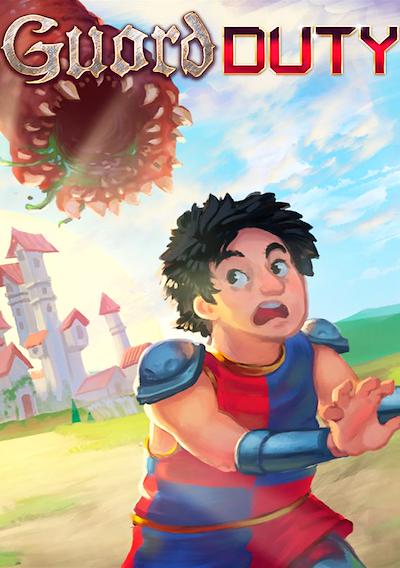 Cover image for the game Guard Duty