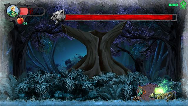 Image for the game Guardian of Lore