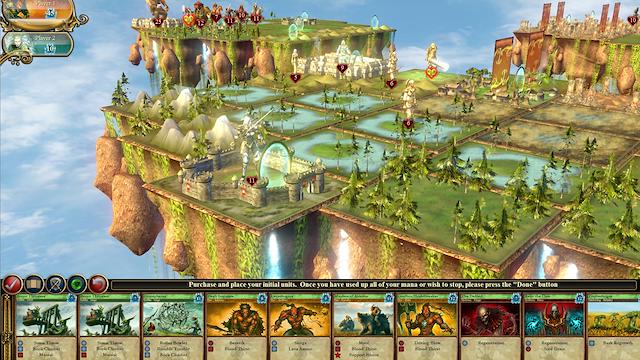 Image for the game Guardians of Graxia