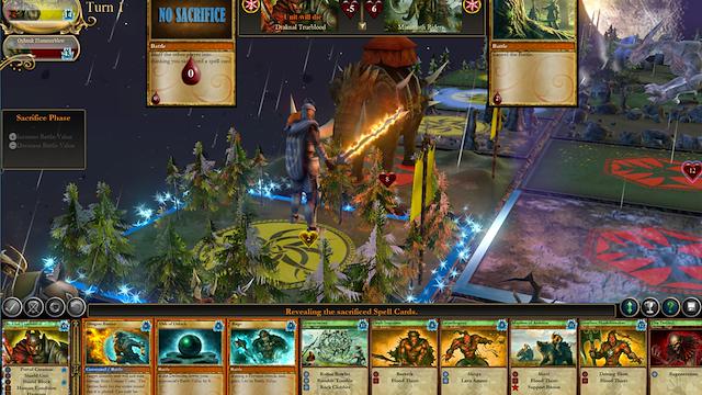 Image for the game Guardians of Graxia