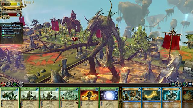 Image for the game Guardians of Graxia