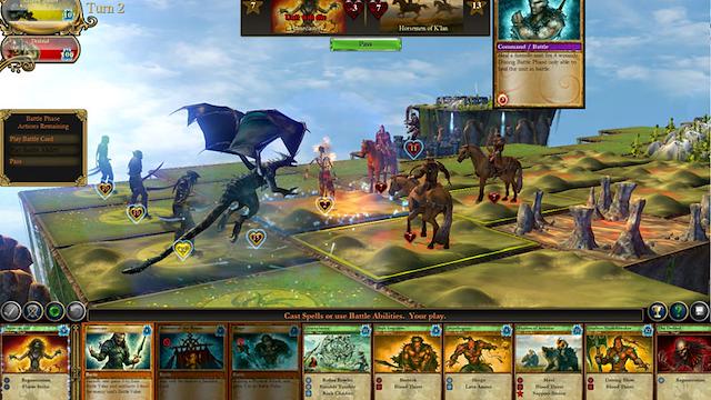 Image for the game Guardians of Graxia