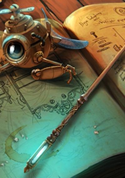 Cover image for the game Guardians of Magic: Amanda's Awakening