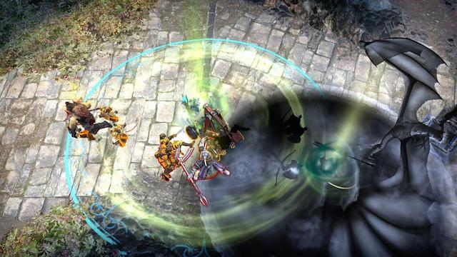 Image for the game Guardians of Middle Earth: Mithril Edition