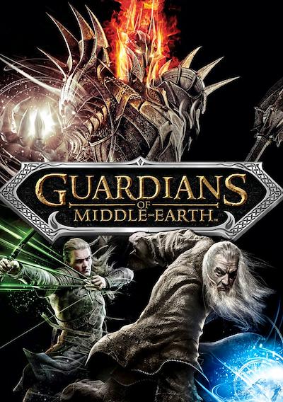 Cover image for the game Guardians of Middle-earth