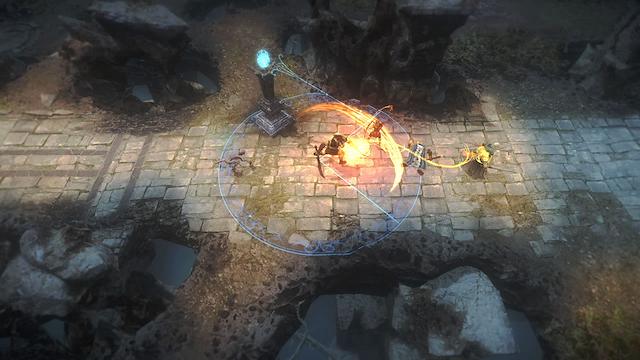 Image for the game Guardians of Middle-earth