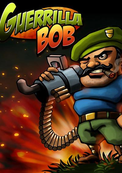 Cover image for the game Guerrilla Bob