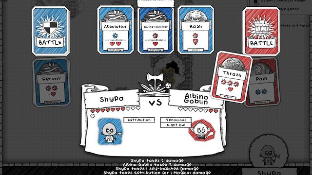 Image for the game Guild of Dungeoneering