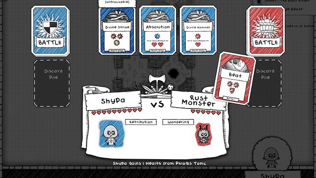 Image for the game Guild of Dungeoneering