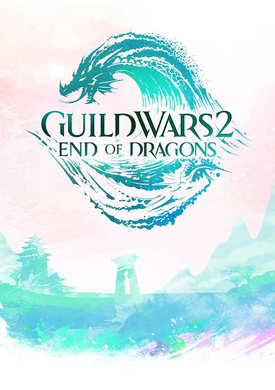 Cover image for the game Guild Wars 2: End of Dragons