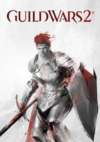 Cover image for the game Guild Wars 2